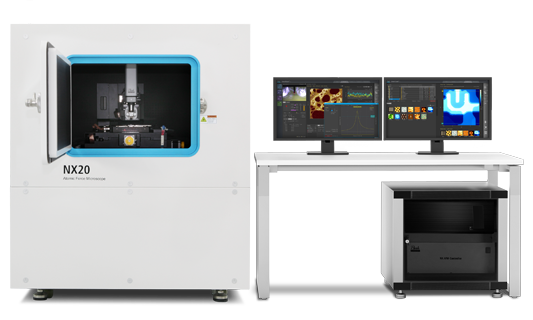 NX20 300 мм — Атомно-силовой микроскоп для анализа больших образцов